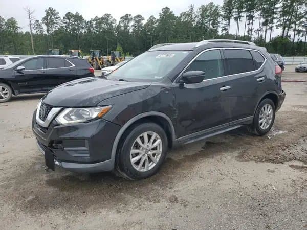 Nissan Rogue 2018