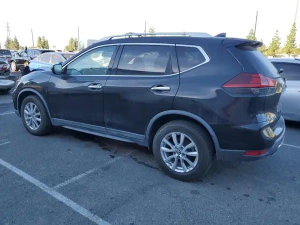 Nissan Rogue 2018