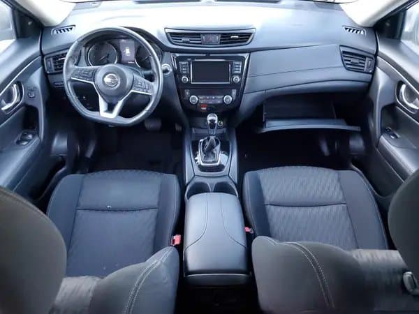 Nissan Rogue 2018