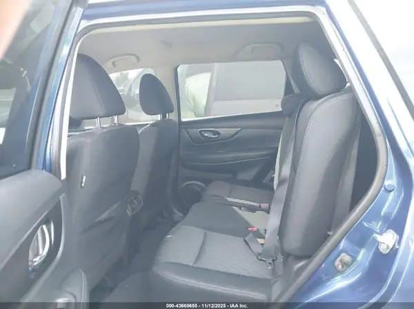 Nissan Rogue 2018