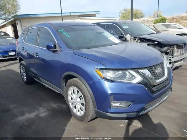 Nissan Rogue 2018