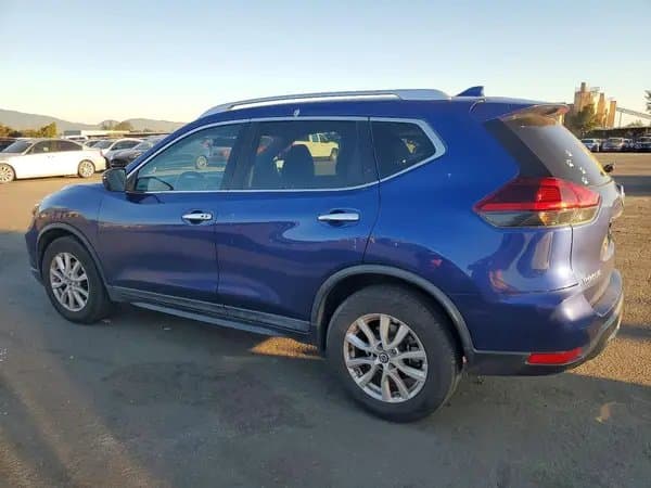 Nissan Rogue 2018
