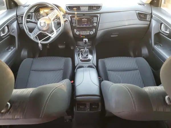 Nissan Rogue 2018