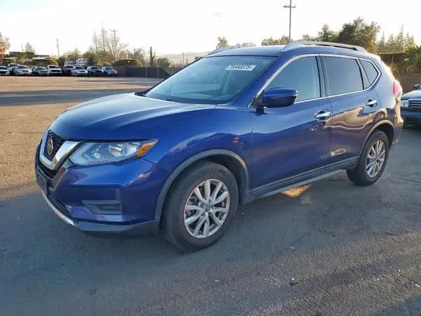 Nissan Rogue 2018