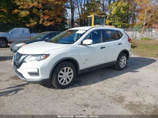 Nissan Rogue 2018