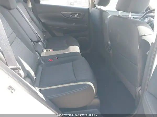 Nissan Rogue 2018