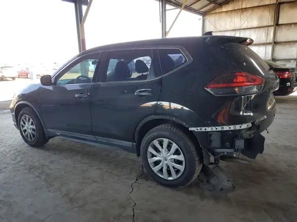 Nissan Rogue 2018