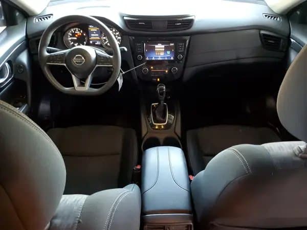 Nissan Rogue 2018