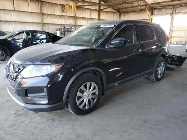 Nissan Rogue 2018