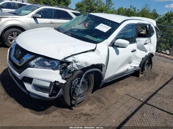 Nissan Rogue 2018