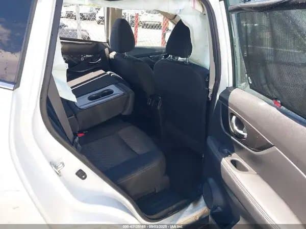 Nissan Rogue 2018