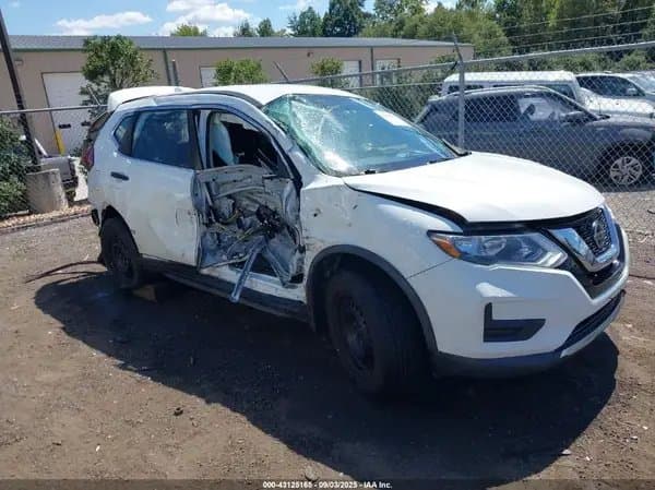 Nissan Rogue 2018