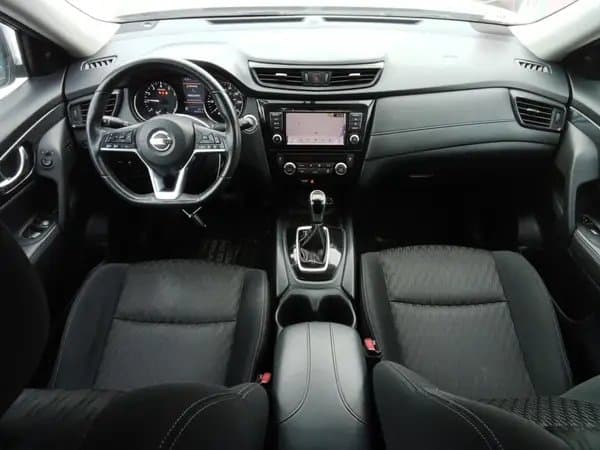Nissan Rogue 2018