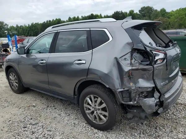 Nissan Rogue 2018
