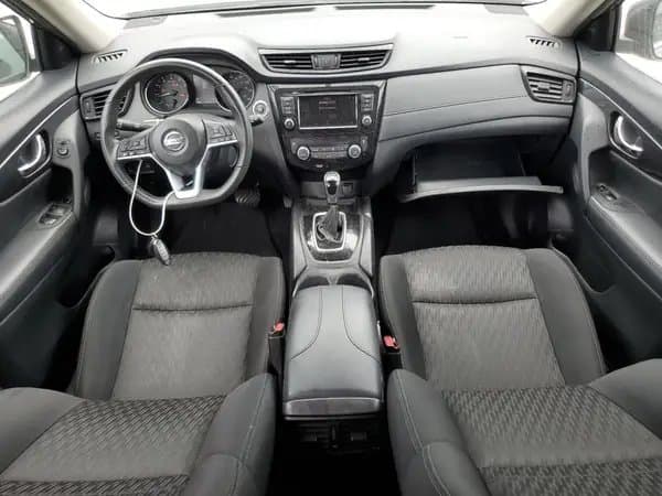 Nissan Rogue 2018