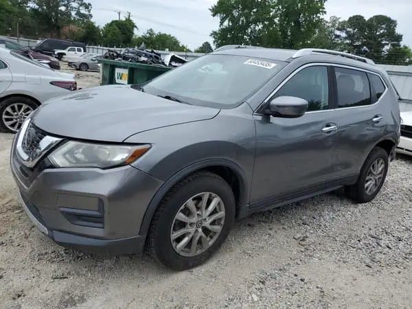 Nissan Rogue 2018