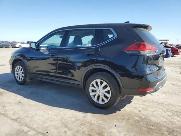 Nissan Rogue 2018