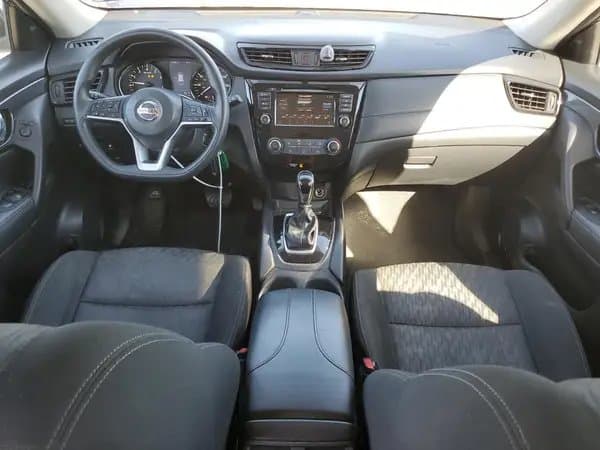 Nissan Rogue 2018