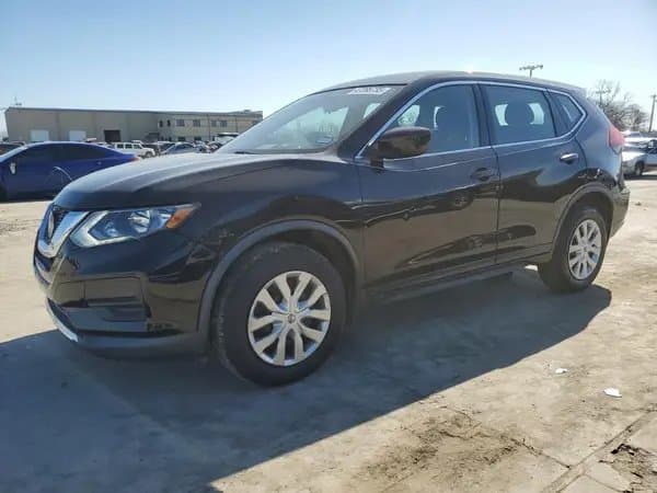 Nissan Rogue 2018