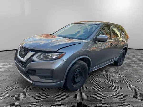Nissan Rogue 2018