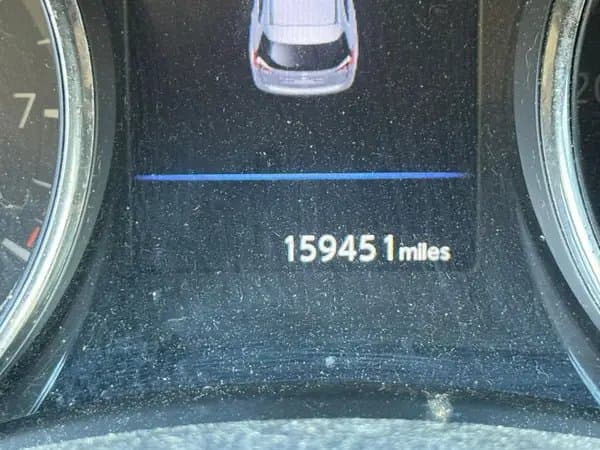 Nissan Rogue 2018