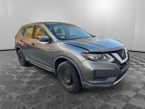 Nissan Rogue 2018
