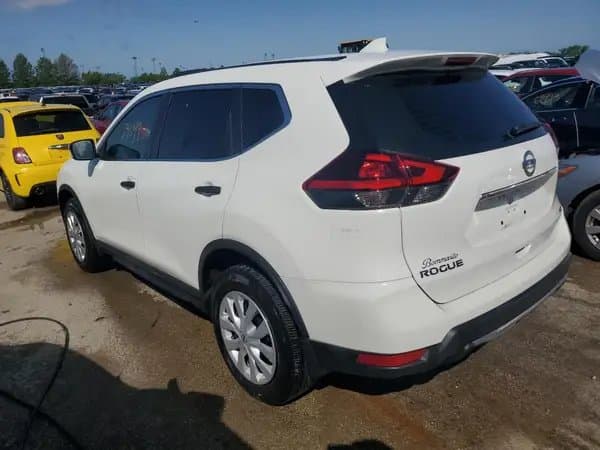 Nissan Rogue 2018