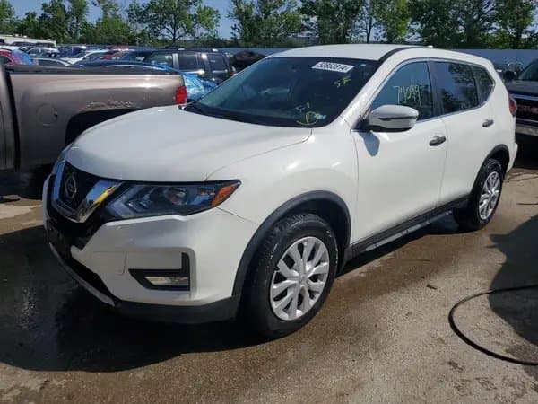 Nissan Rogue 2018