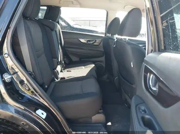 Nissan Rogue 2018
