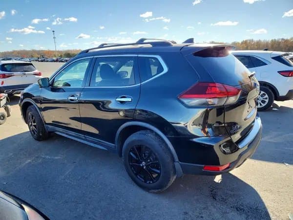 Nissan Rogue 2018