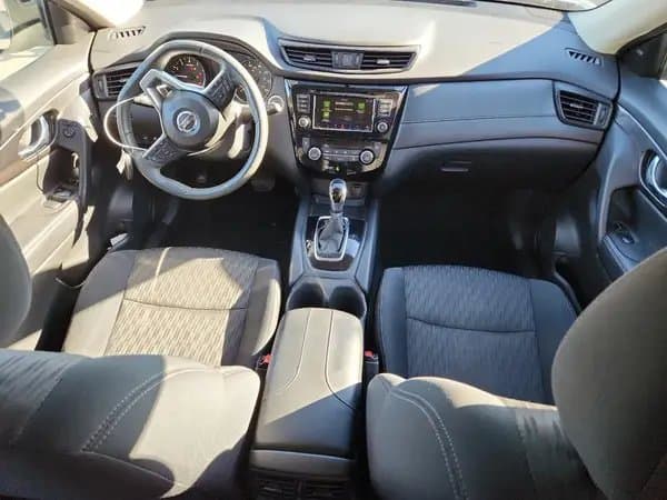 Nissan Rogue 2018