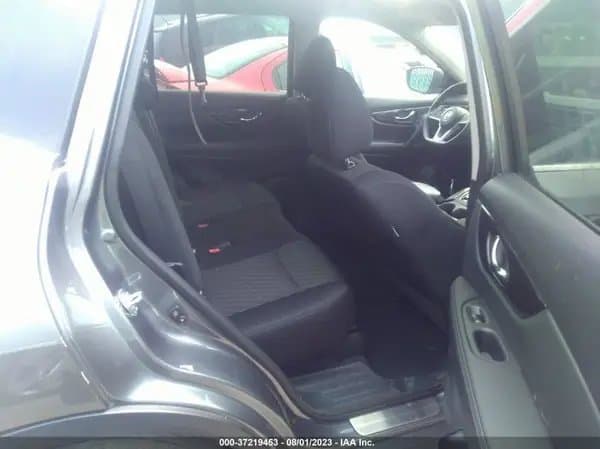 Nissan Rogue 2018