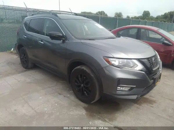 Nissan Rogue 2018