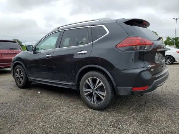 Nissan Rogue 2018