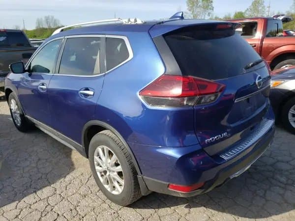 Nissan Rogue 2018
