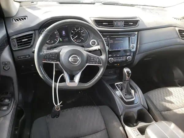 Nissan Rogue 2018