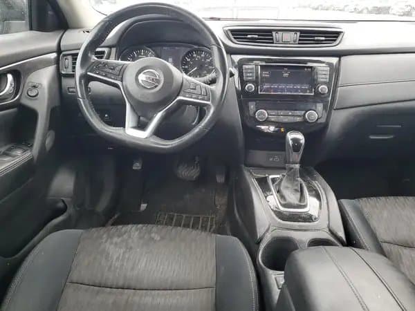Nissan Rogue 2018