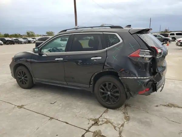 Nissan Rogue 2018