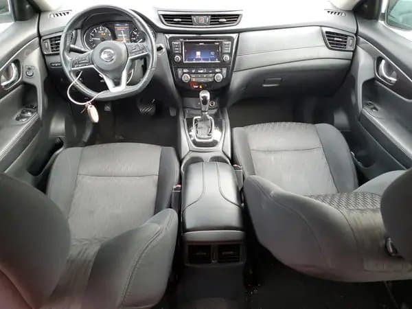 Nissan Rogue 2018