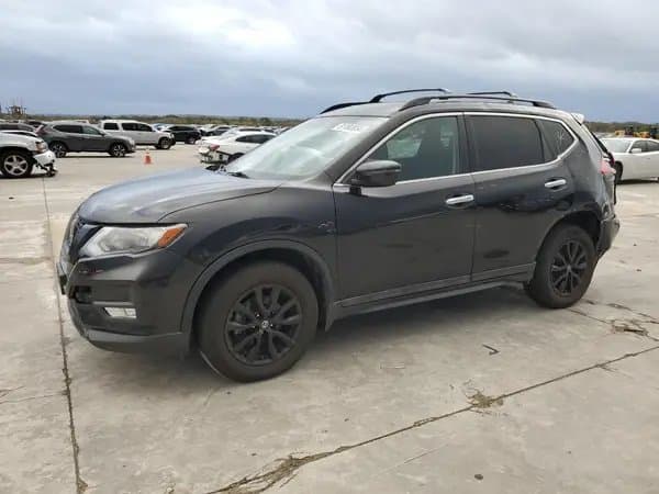 Nissan Rogue 2018