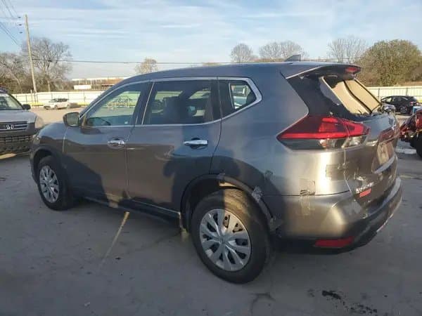 Nissan Rogue 2018