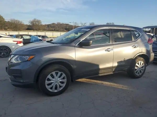 Nissan Rogue 2018