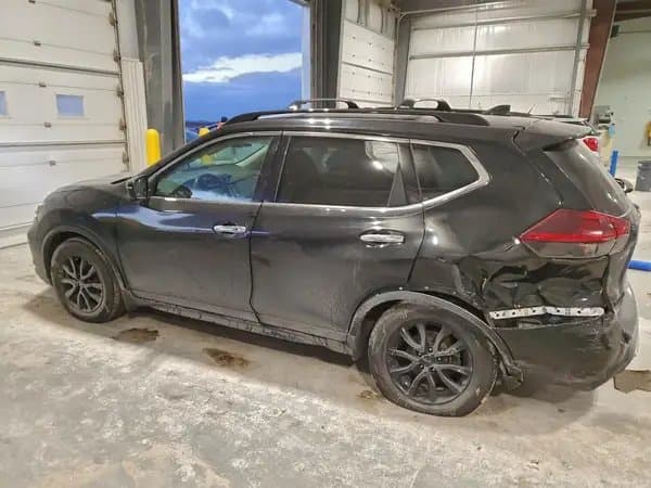 Nissan Rogue 2018