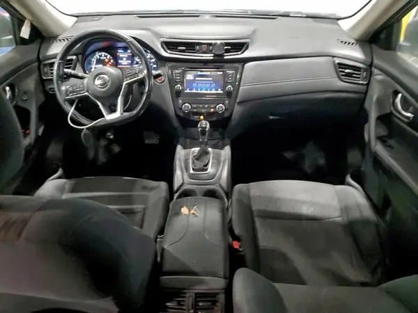 Nissan Rogue 2018