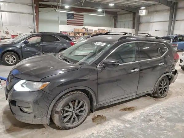 Nissan Rogue 2018