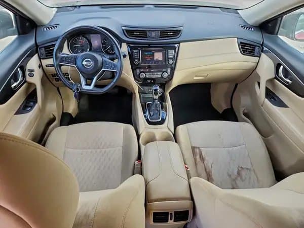 Nissan Rogue 2018