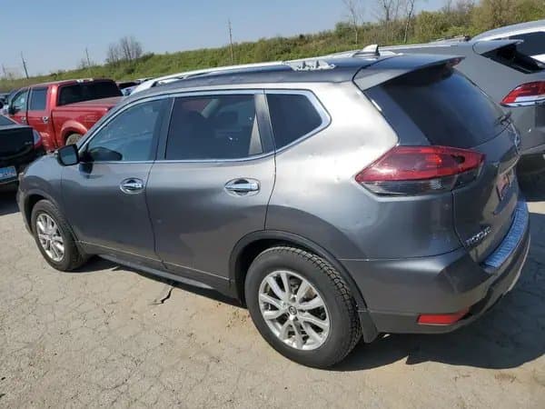 Nissan Rogue 2018