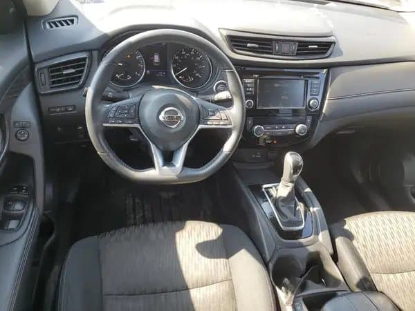 Nissan Rogue 2018