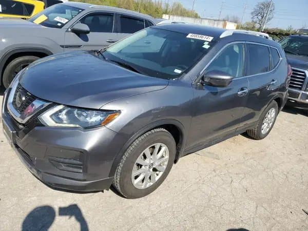 Nissan Rogue 2018