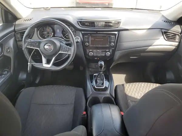 Nissan Rogue 2018